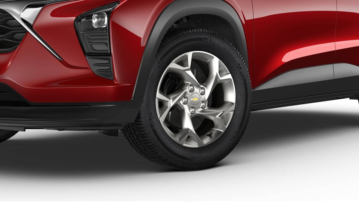 2026 Chevrolet Trax - Image 28
