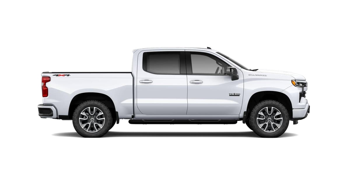 2026 Chevrolet Silverado 1500 - Image 27