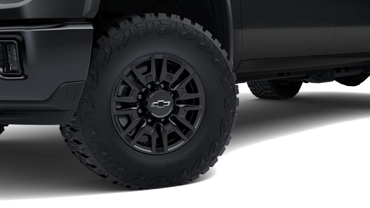 2026 Chevrolet Silverado 2500 HD - Image 4
