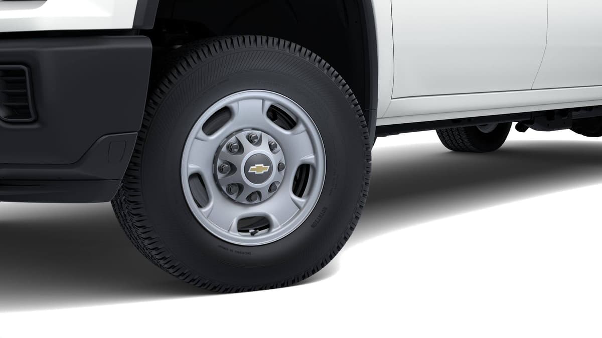 2026 Chevrolet Silverado 2500 HD - Image 6