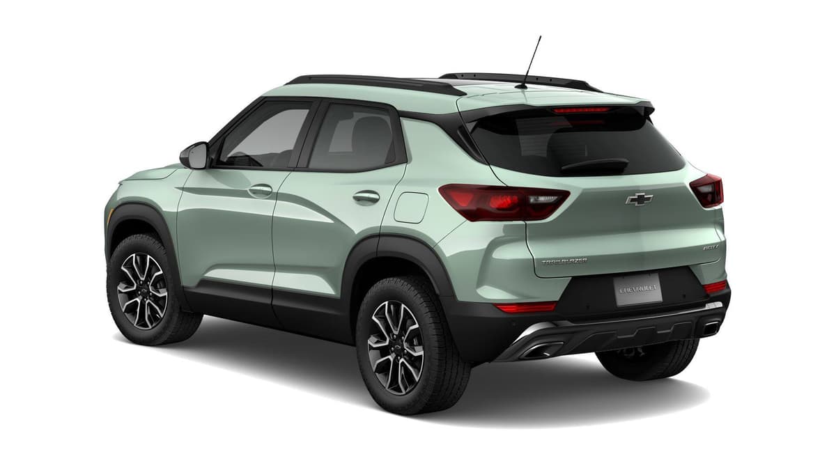 2026 Chevrolet Trailblazer - Image 26