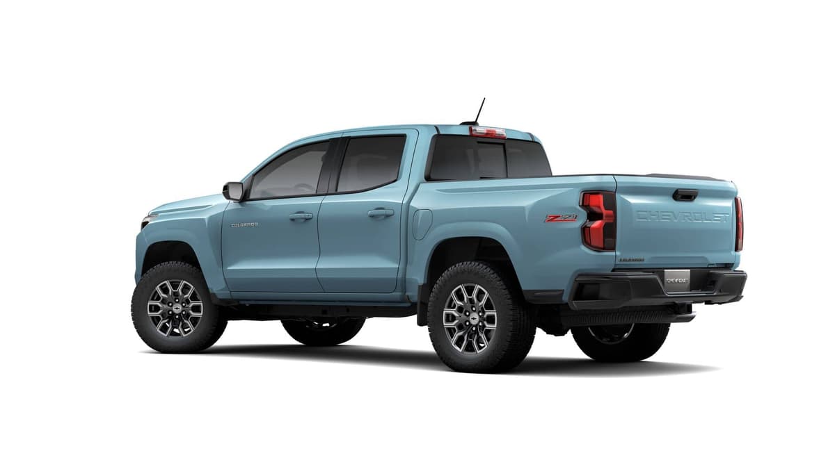 2026 Chevrolet Colorado - Image 4