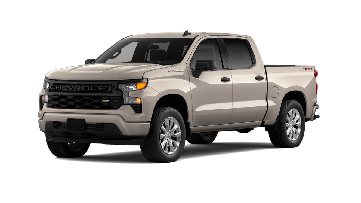 2026 Chevrolet Silverado 1500 - Image 25