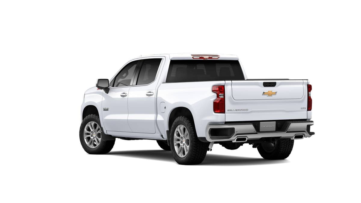 2026 Chevrolet Silverado 1500 - Image 26