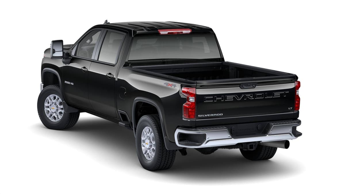 2025 Chevrolet Silverado 2500 HD - Image 25