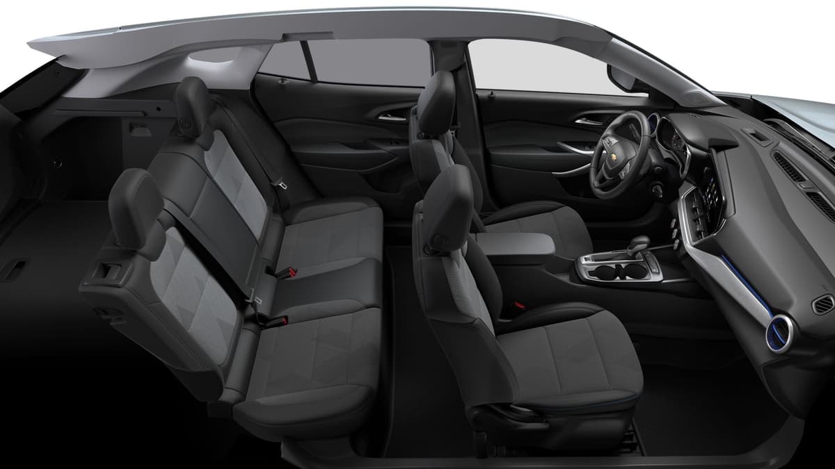 2026 Chevrolet Trax - Image 30