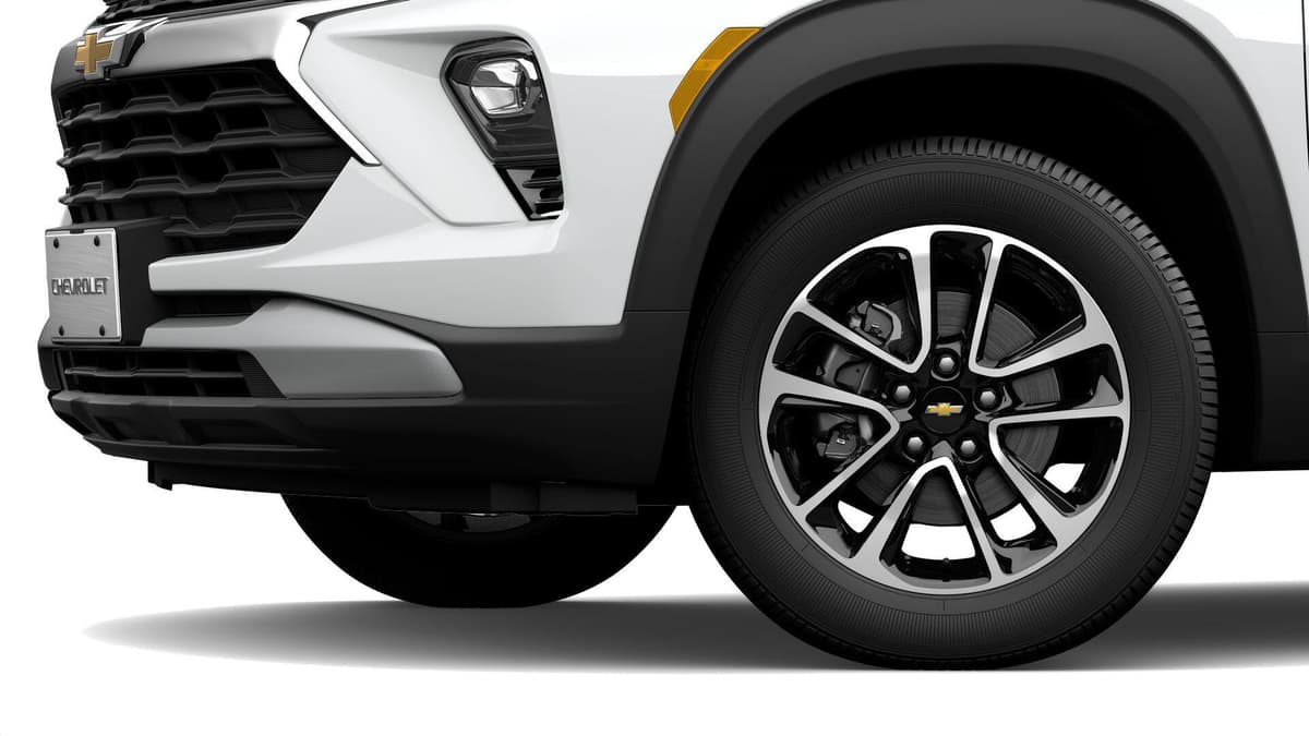 2026 Chevrolet Trailblazer - Image 28