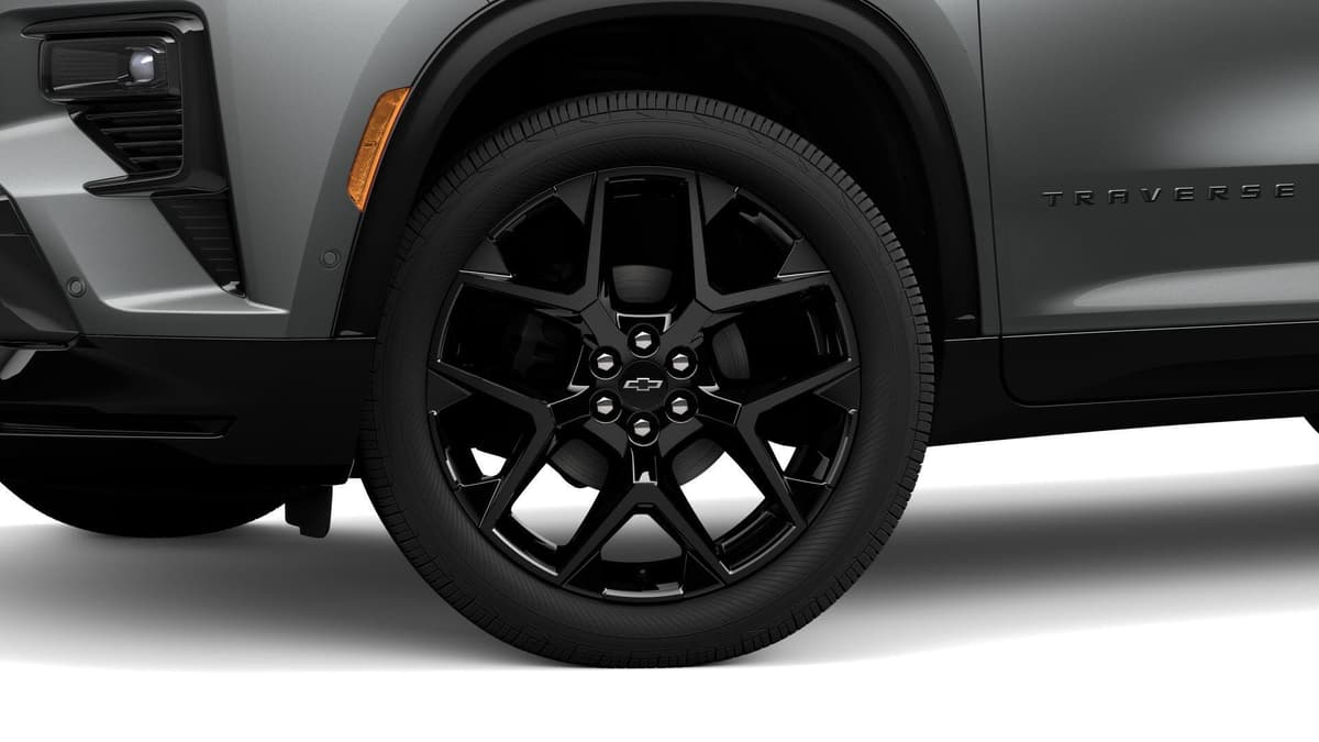 2026 Chevrolet Traverse - Image 28