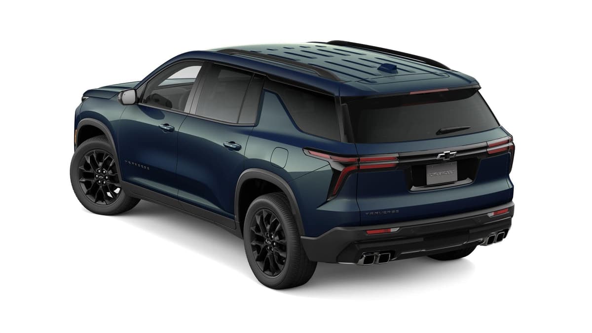 2026 Chevrolet Traverse - Image 2
