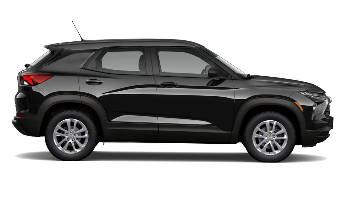 2026 Chevrolet Trailblazer - Image 3