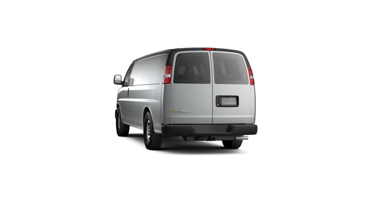 2025 Chevrolet Express Cargo - Image 27