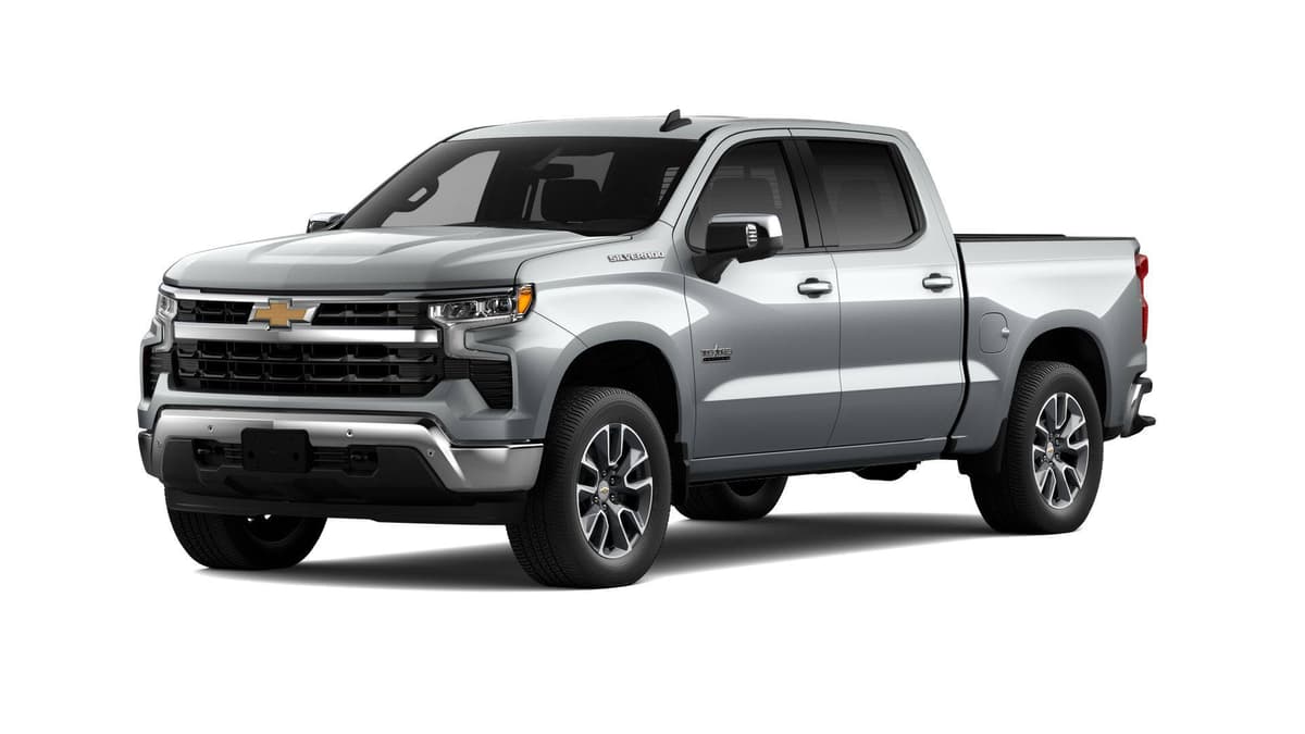 2026 Chevrolet Silverado 1500 - Image 25