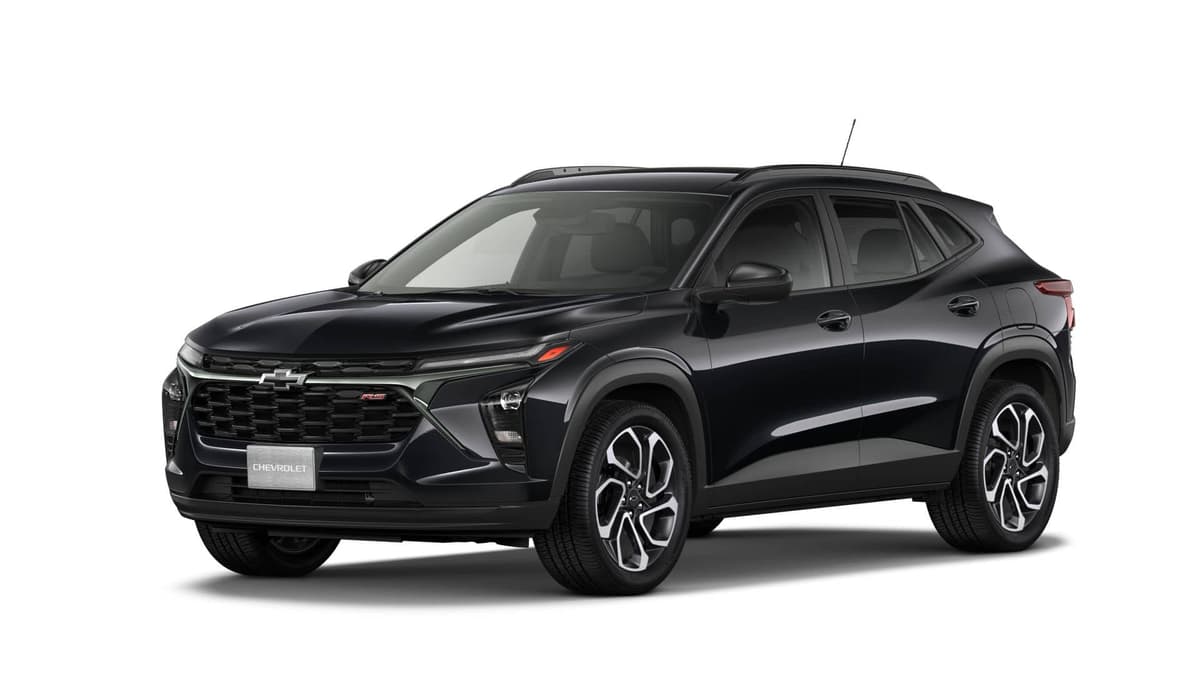 2026 Chevrolet Trax - Image 2