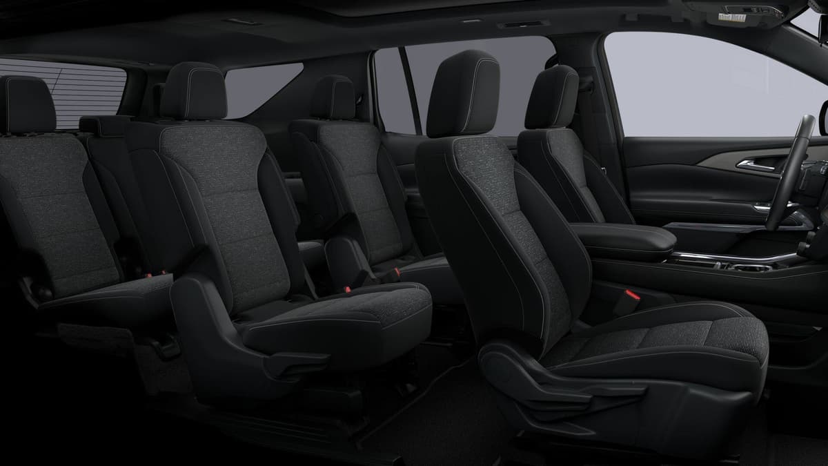 2026 Chevrolet Traverse - Image 26