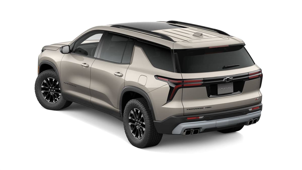 2026 Chevrolet Traverse - Image 26