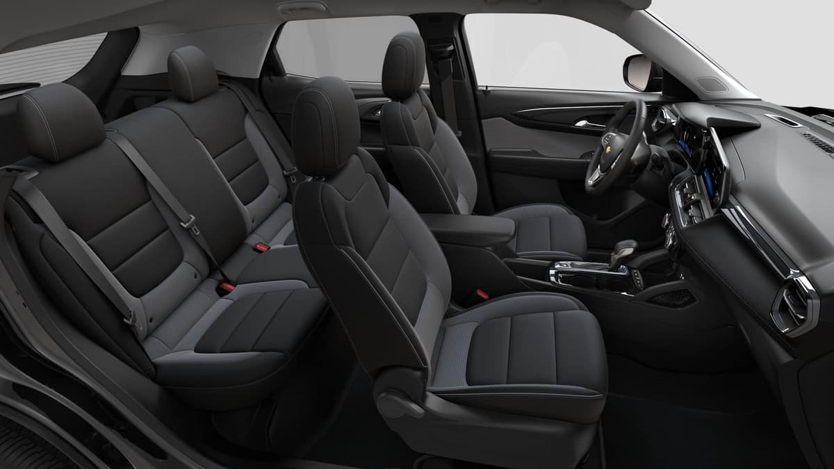 2026 Chevrolet Trailblazer - Image 8