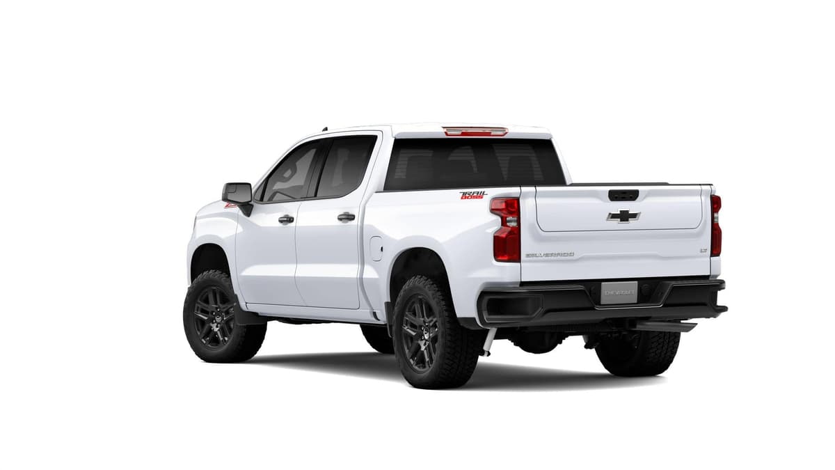 2026 Chevrolet Silverado 1500 - Image 24