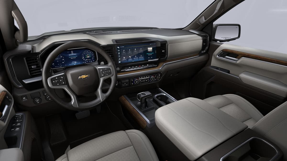 2026 Chevrolet Silverado 1500 - Image 29