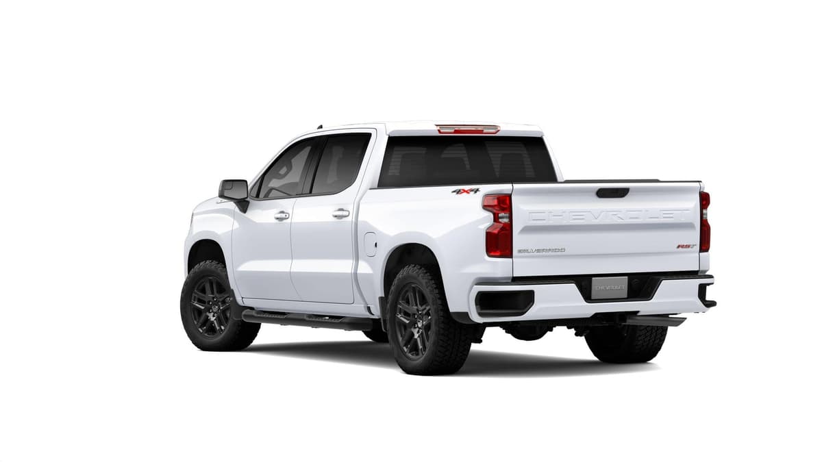 2026 Chevrolet Silverado 1500 - Image 2