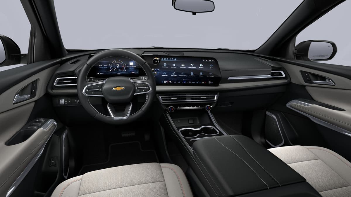2026 Chevrolet Traverse - Image 29