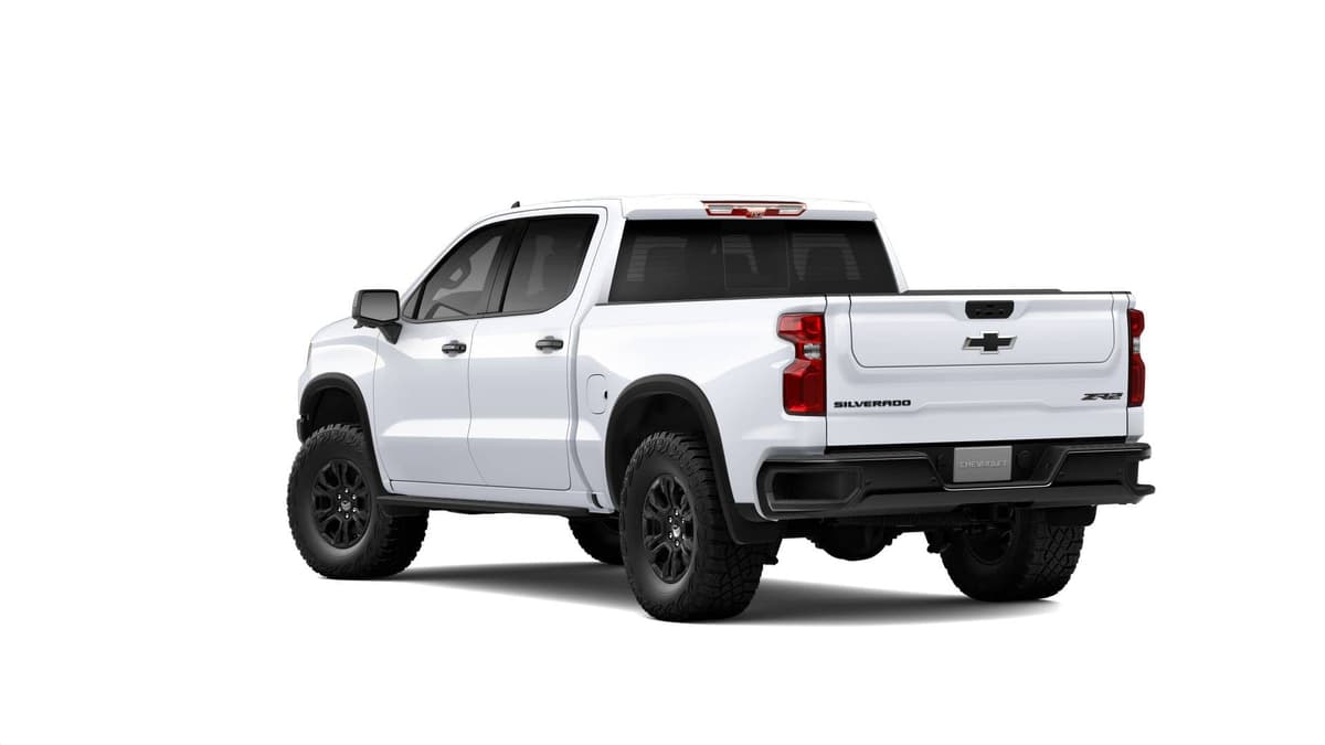 2026 Chevrolet Silverado 1500 - Image 2