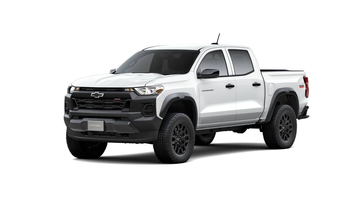 2026 Chevrolet Colorado - Image 3