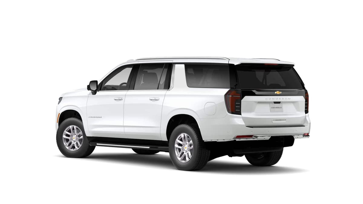 2026 Chevrolet Suburban - Image 3