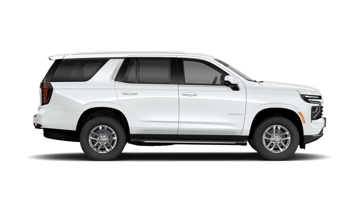 2026 Chevrolet Tahoe - Image 26