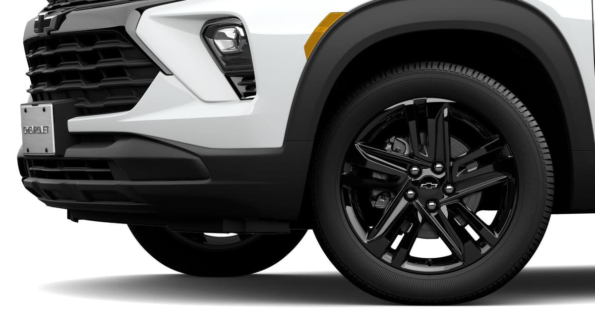 2026 Chevrolet Trailblazer - Image 28