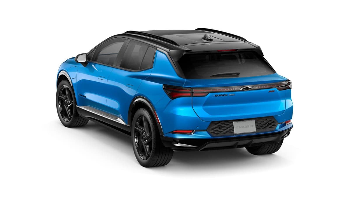 2026 Chevrolet Equinox EV - Image 24