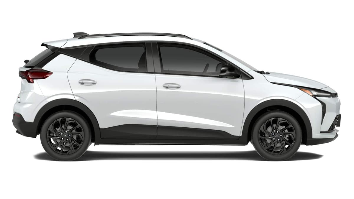 2027 Chevrolet Bolt - Image 2