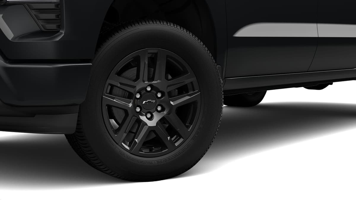 2026 Chevrolet Silverado 1500 - Image 4