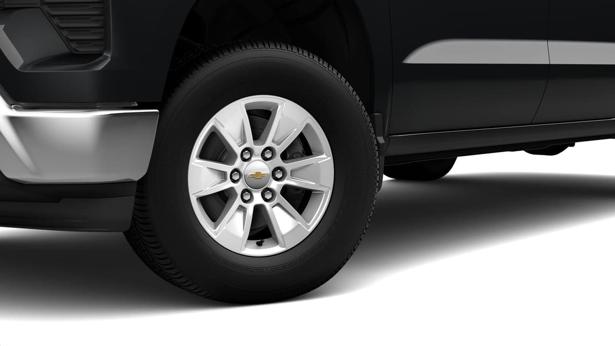 2026 Chevrolet Silverado 1500 - Image 26