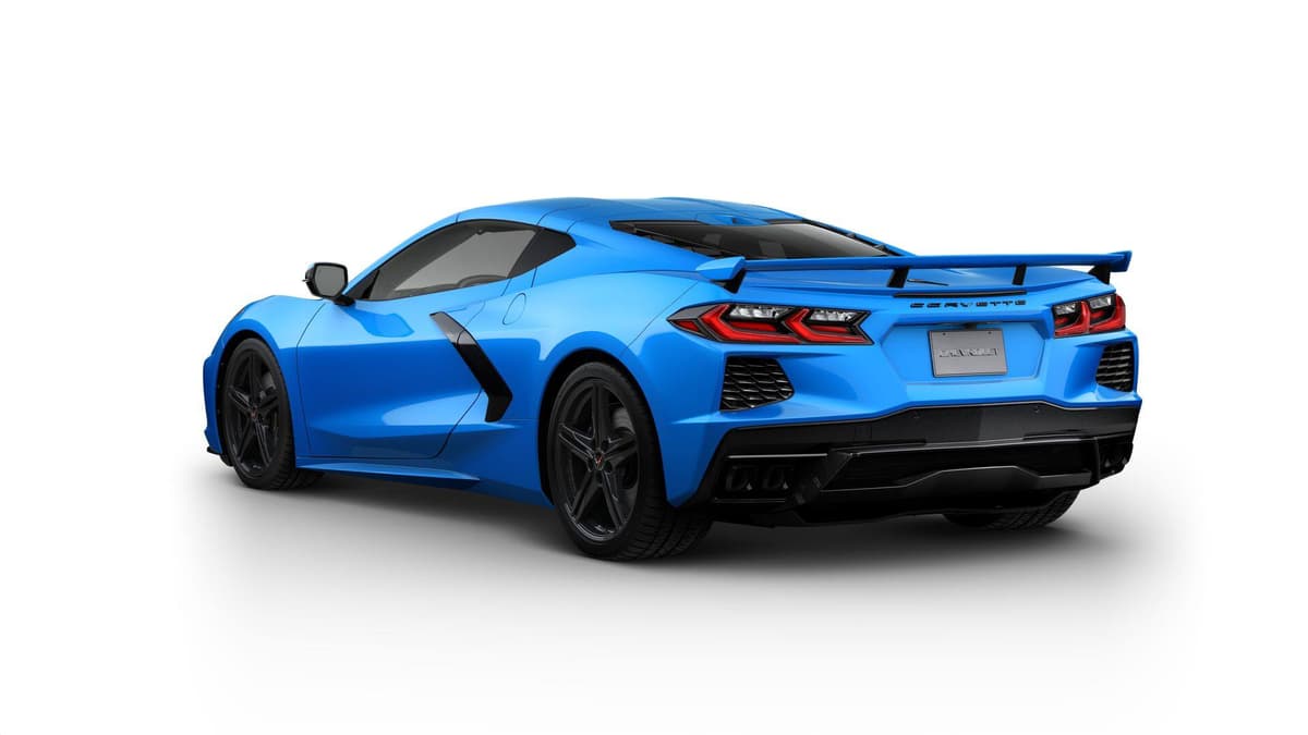 2026 Chevrolet Corvette Stingray - Image 27