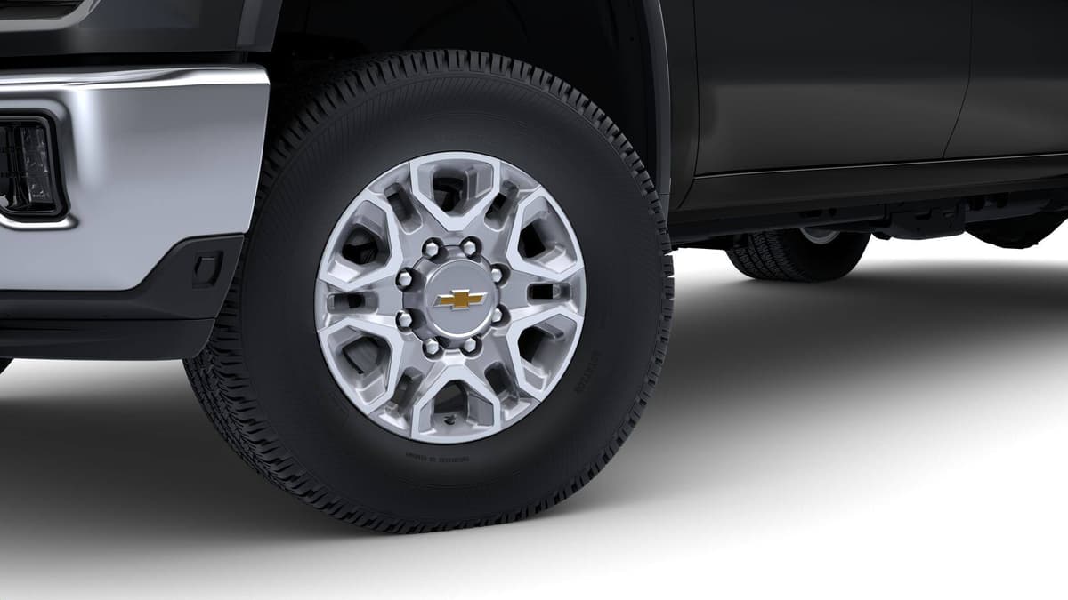 2025 Chevrolet Silverado 2500 HD - Image 27