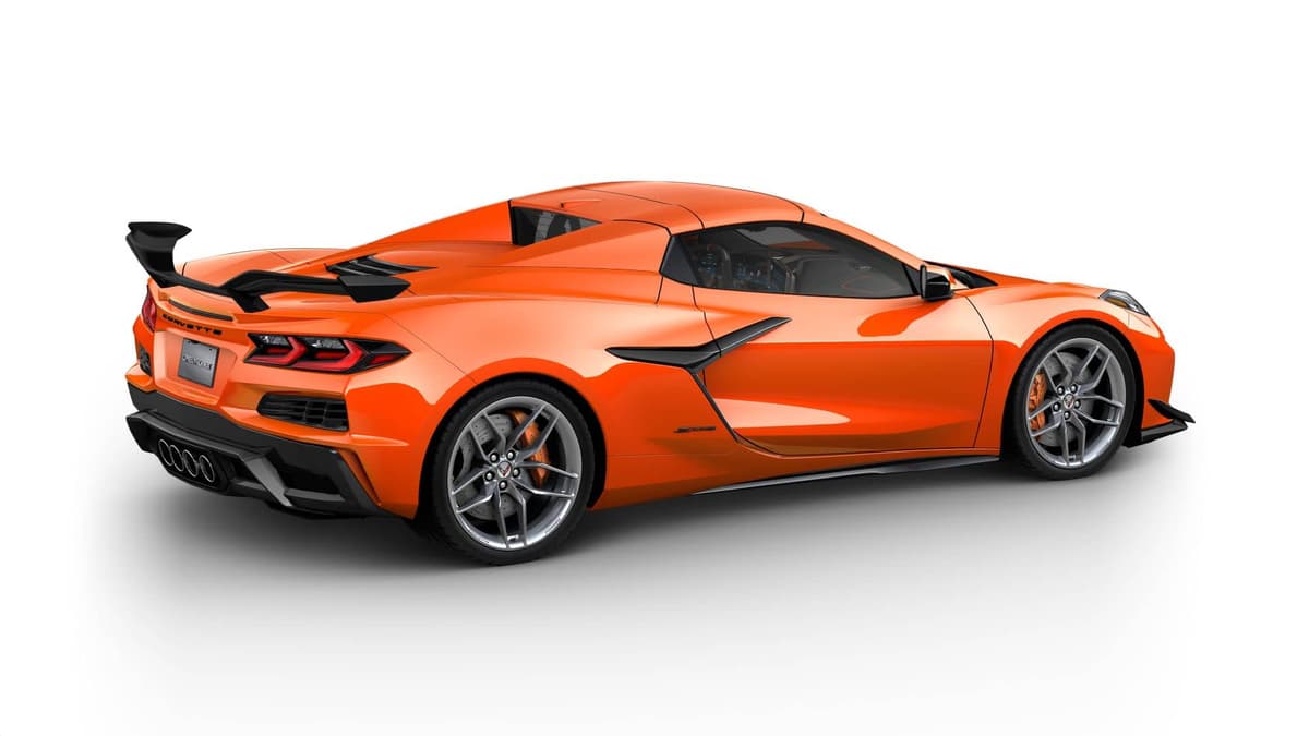 2026 Chevrolet Corvette Z06 - Image 26