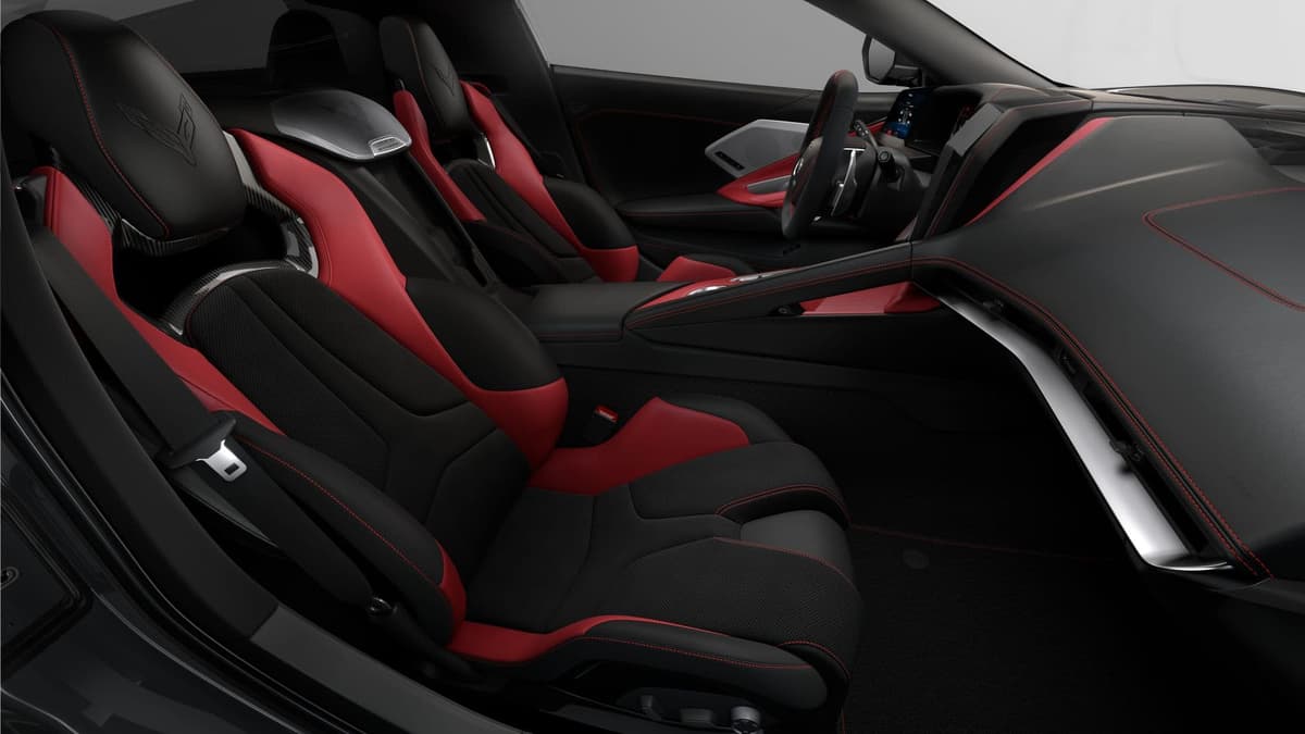 2026 Chevrolet Corvette Stingray - Image 33