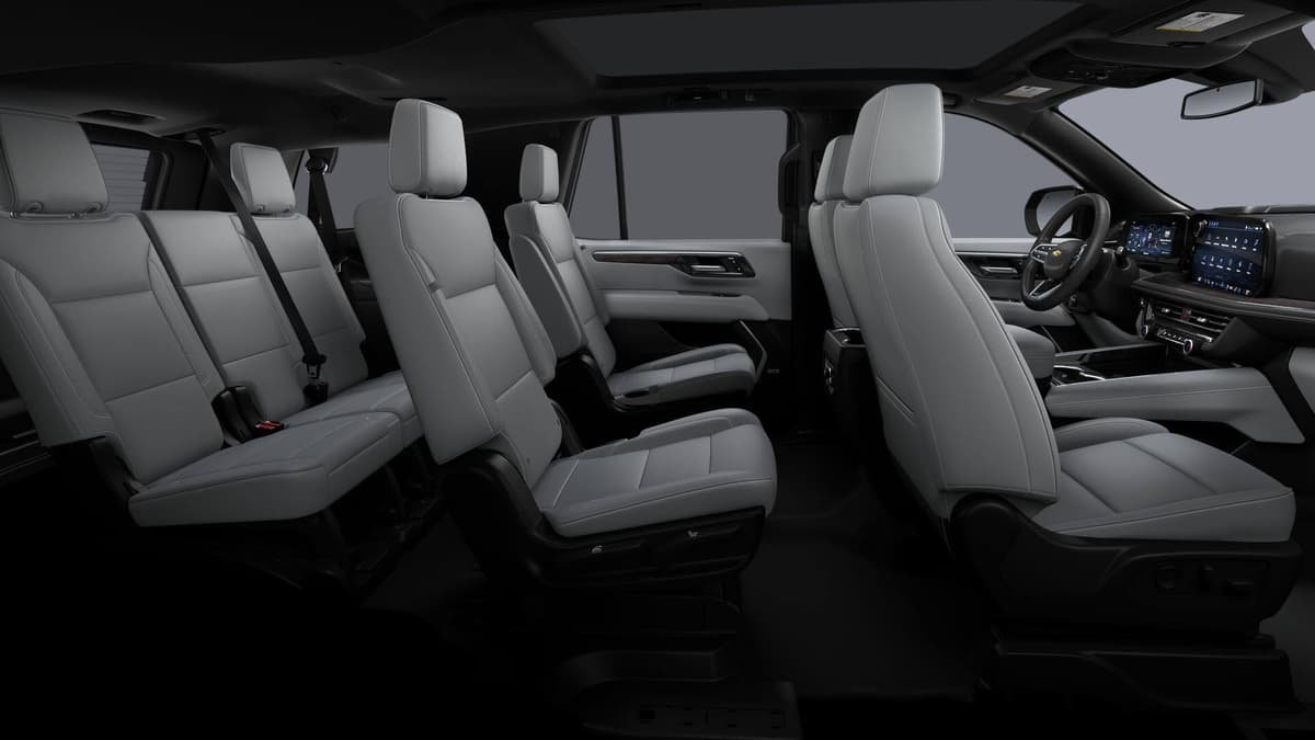 2026 Chevrolet Tahoe - Image 32