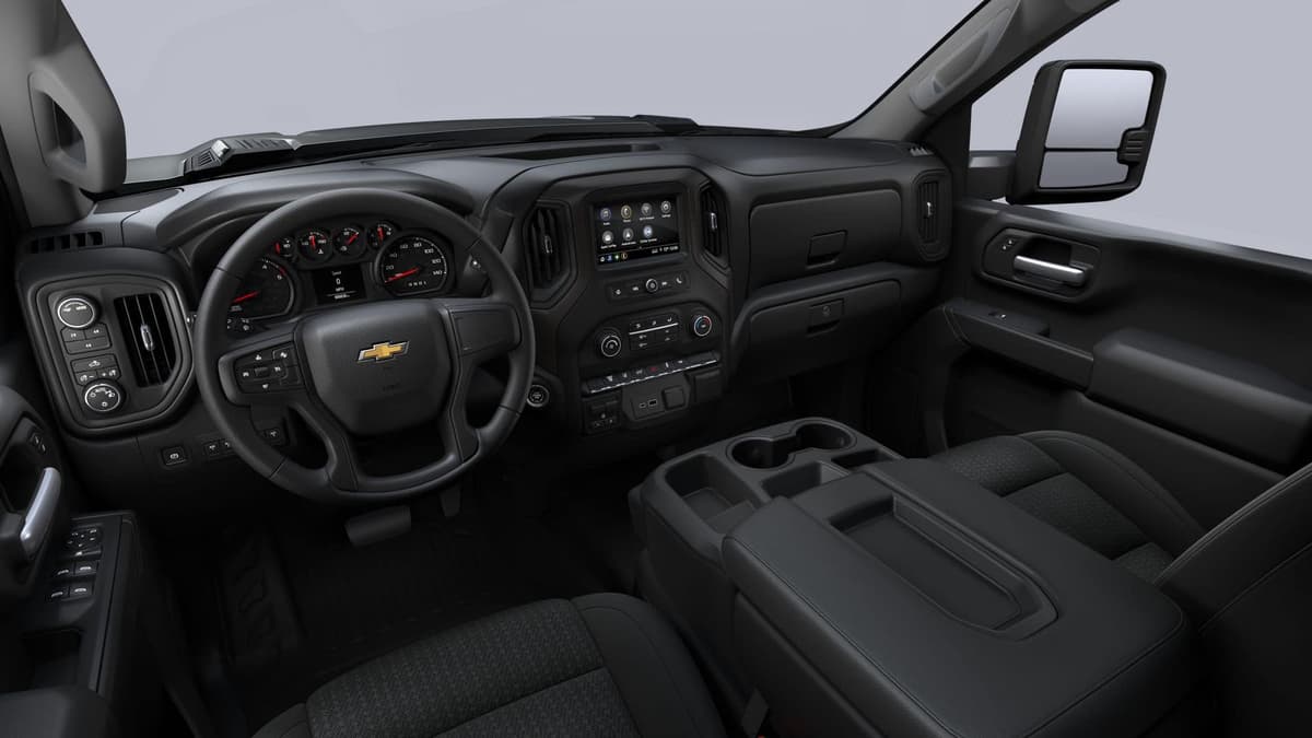2026 Chevrolet Silverado 2500 HD - Image 6