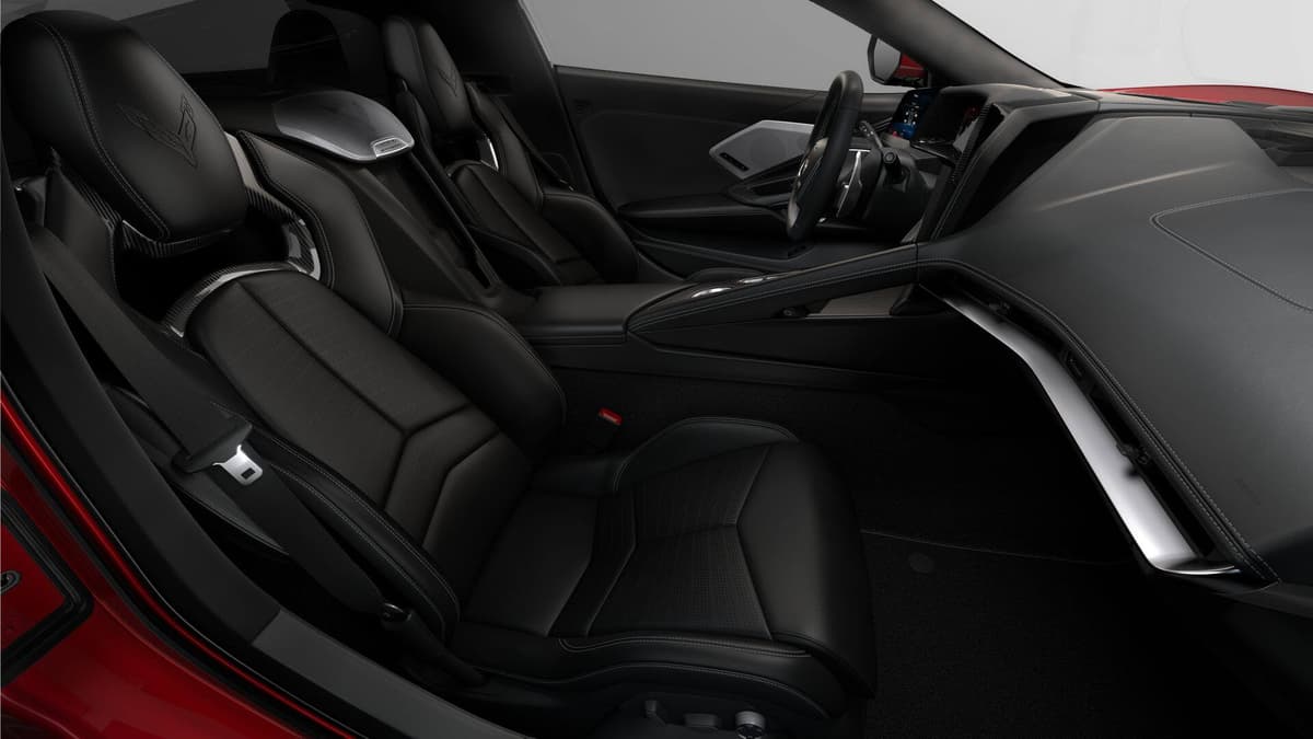 2026 Chevrolet Corvette Stingray - Image 33