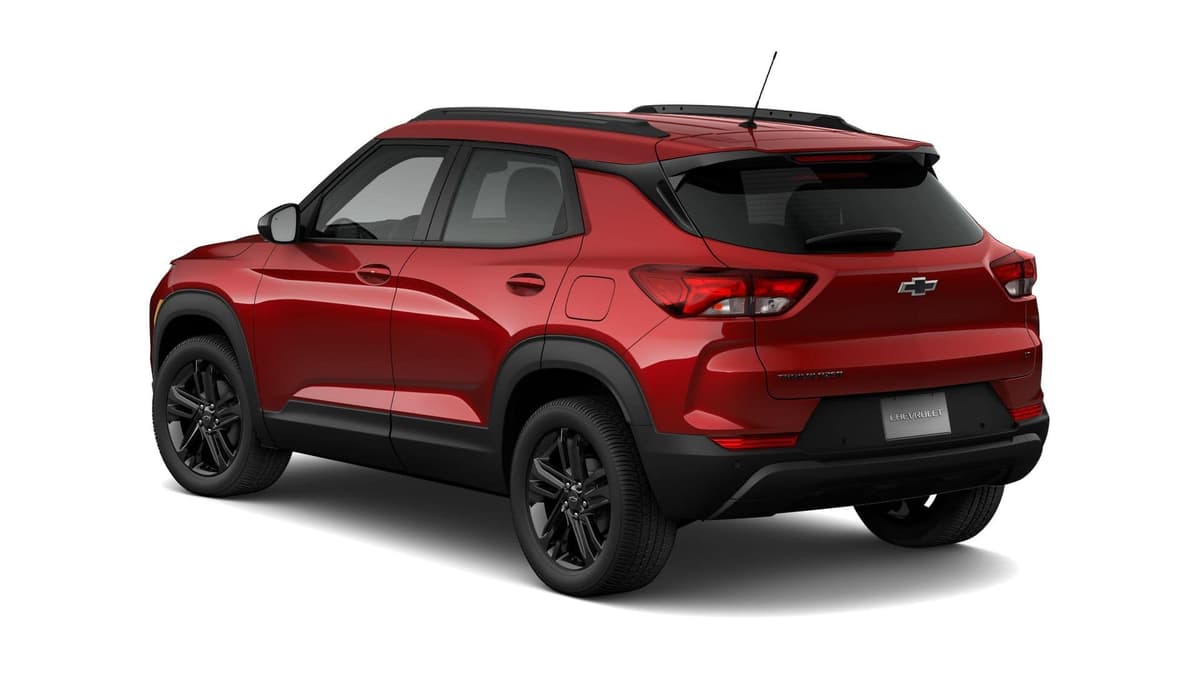 2026 Chevrolet Trailblazer - Image 26