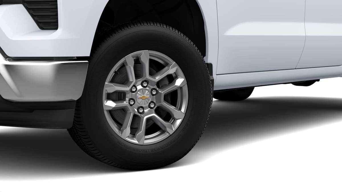 2026 Chevrolet Silverado 1500 - Image 24