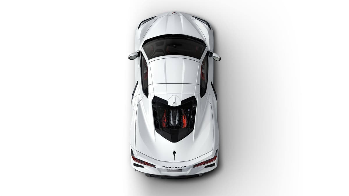 2026 Chevrolet Corvette Stingray - Image 29