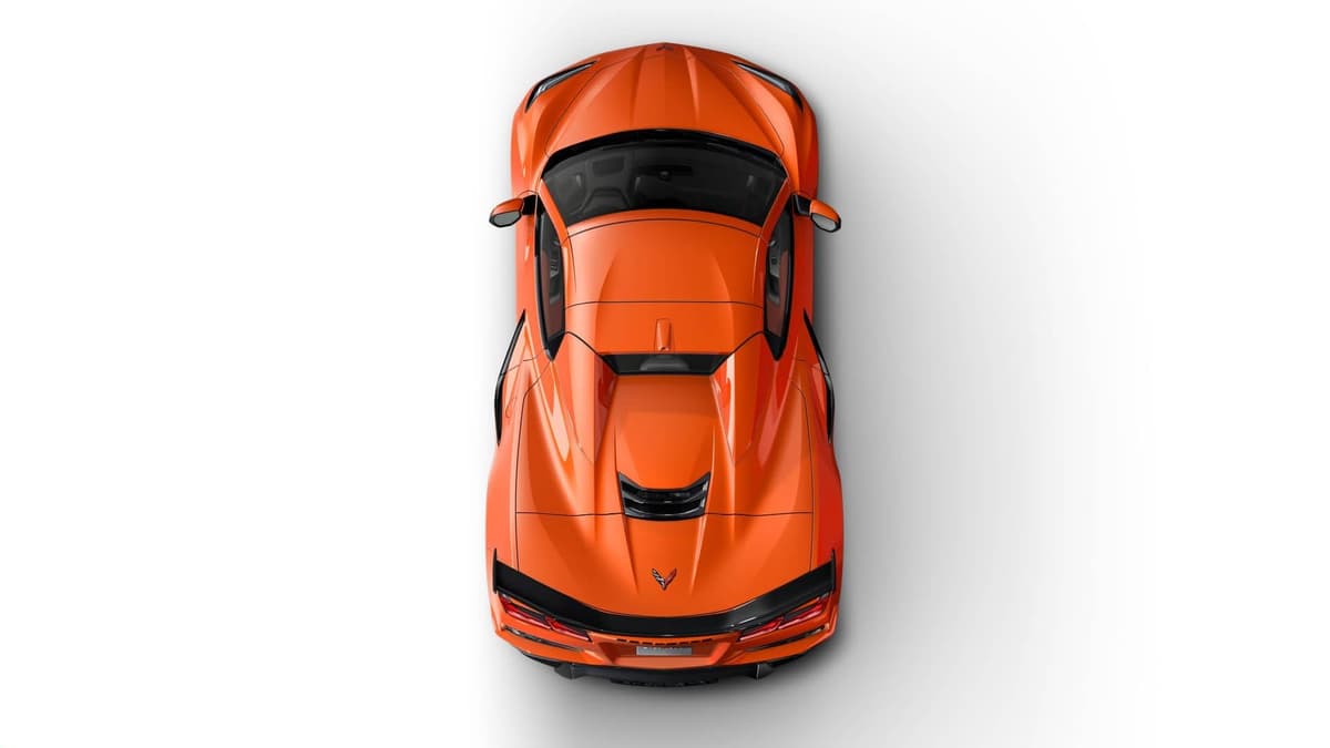 2026 Chevrolet Corvette Z06 - Image 27