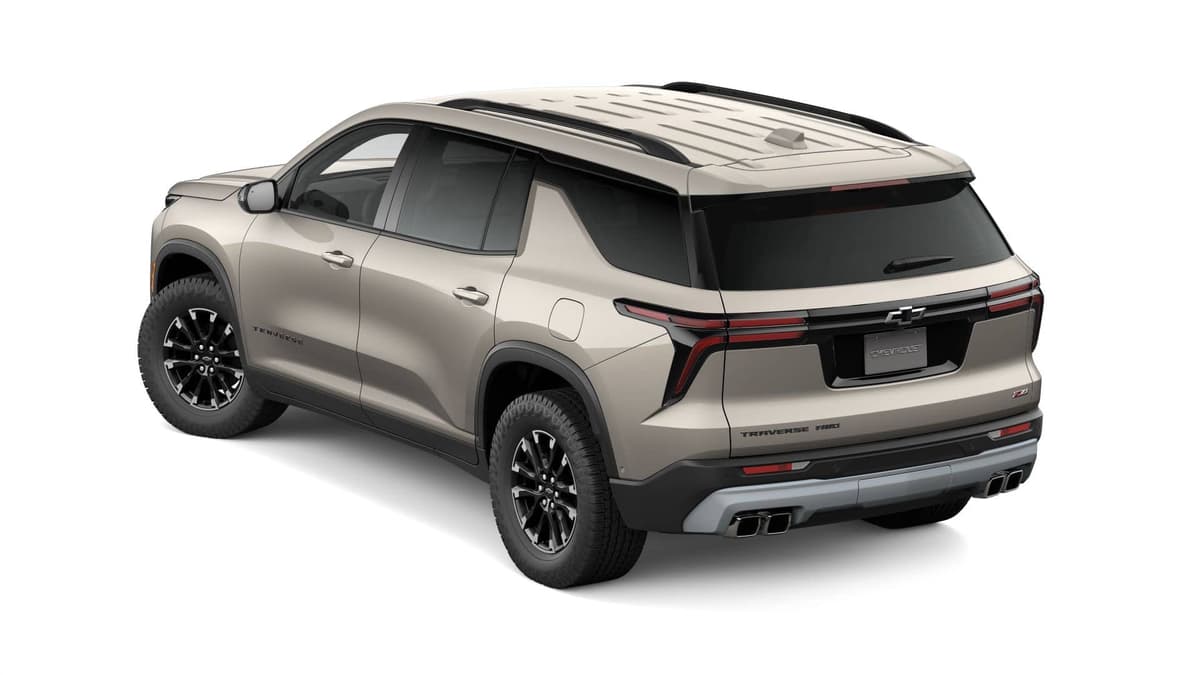 2026 Chevrolet Traverse - Image 25