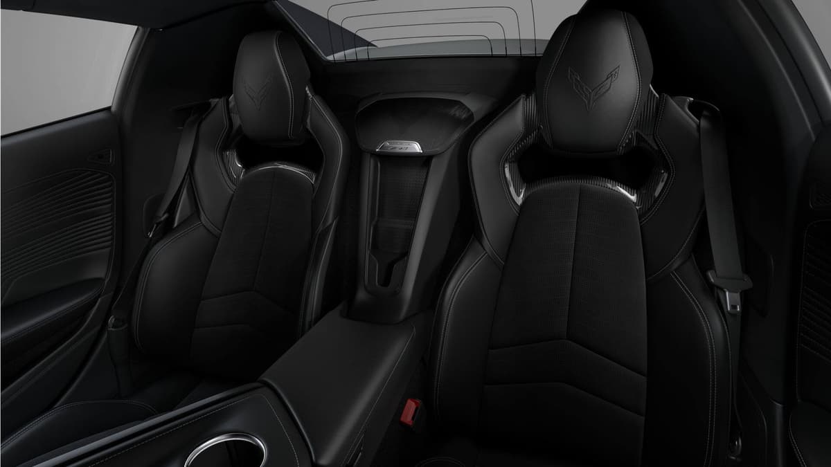 2026 Chevrolet Corvette ZR1 - Image 40