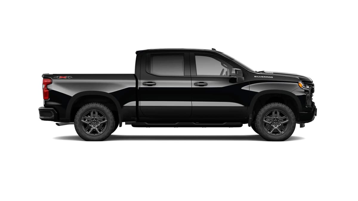 2026 Chevrolet Silverado 1500 - Image 3