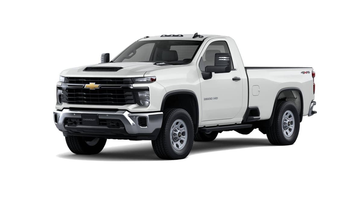 2026 Chevrolet Silverado 2500 HD - Image 25