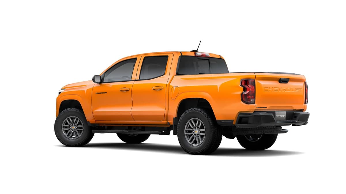 2026 Chevrolet Colorado - Image 24