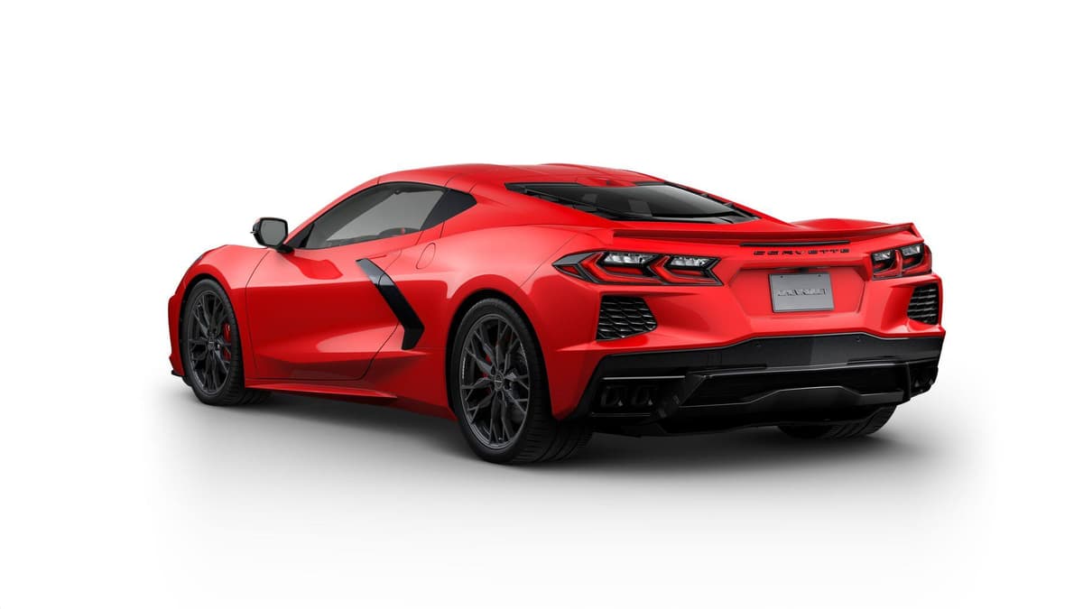 2026 Chevrolet Corvette Stingray - Image 27